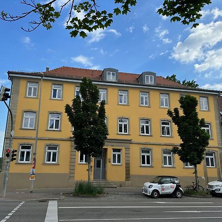Apartment Am Schloss Ludwigsburg Luaran gambar