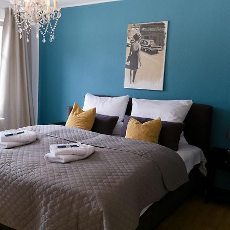 Apartment Am Schloss Ludwigsburg Luaran gambar