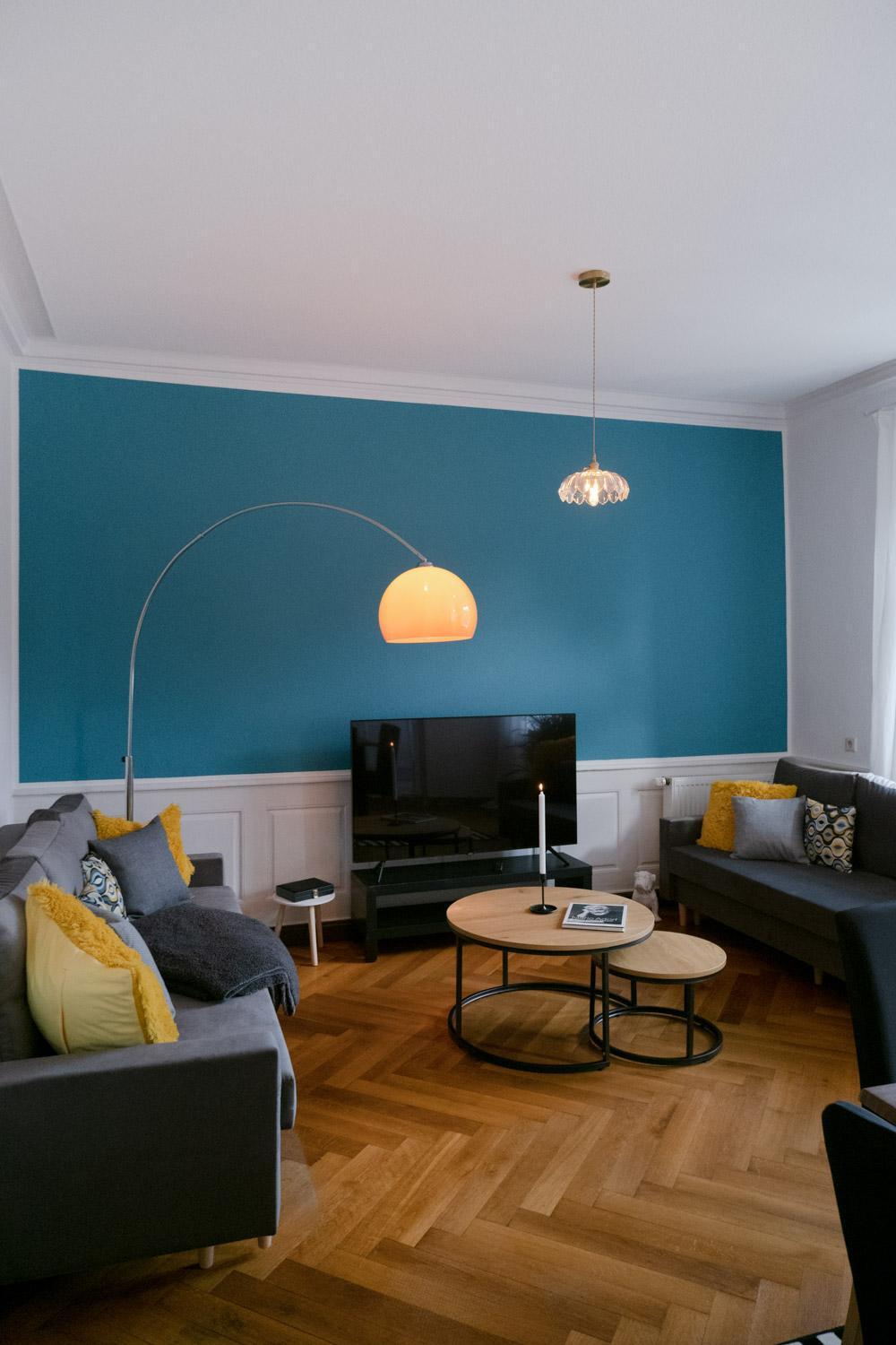 Apartment Am Schloss Ludwigsburg Luaran gambar