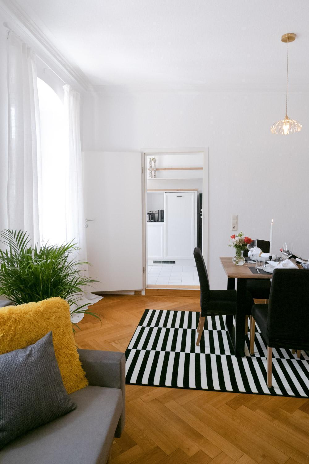 Apartment Am Schloss Ludwigsburg Luaran gambar