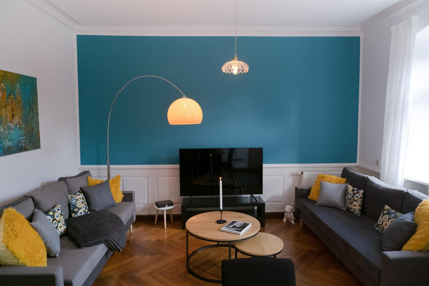 Apartment Am Schloss Ludwigsburg Luaran gambar